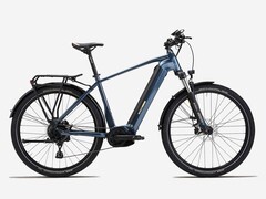 迪卡侬 Stilus E-Touring eMTB 现在可提供高车架和悬挂前叉。