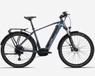 迪卡侬 Stilus E-Touring eMTB 现在可提供高车架和悬挂前叉。