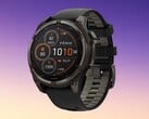 Amazfit 很快可能会给图中这款 Garmin Fenix 8 Solar 带来强劲的竞争。