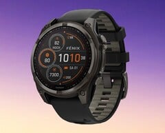 Amazfit 很快可能会给图中这款 Garmin Fenix 8 Solar 带来强劲的竞争。