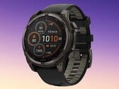 Amazfit 很快可能会给图中这款 Garmin Fenix 8 Solar 带来强劲的竞争。