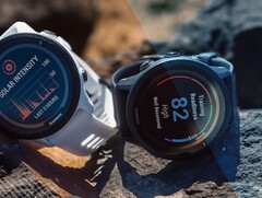 Garmin 公开测试版 17.21 现已发布，适用于包括 955（上图）在内的各种 Forerunner 型号。(图片来源：Garmin）