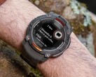 Garmin Instinct 3 系列智能手表（如图）目前正在接收 10.26 测试版。(图片来源：Garmin）