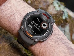 Garmin Instinct 3 系列智能手表（如图）目前正在接收 10.26 测试版。(图片来源：Garmin）