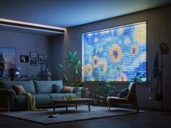 Govee Curtain Lights Pro（如图）计划于 2025 年 9 月推出。(图片来源：Govee）