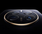 华为P50 Pro已经抵达欧洲，与Apple 和iPhone 14 Pro竞争。(图片来源：华为)