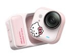 Insta360 Go Ultra Hello Kitty 版在中国大陆和香港有售。