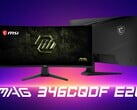MSI MAG 346CQDF E20
