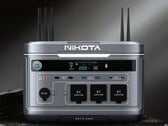 NiKOTA META-2000电站通过SIM卡或网线实现了4G/5G连接。(图片来源:NiKOTA POWER)