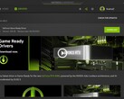 NvidiaGeForce Game Ready Driver 536.40通知在GeForce 体验（来源：自己）。