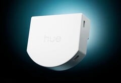 飞利浦 Hue 墙壁开关模块即将实现无电池化。