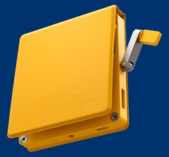 Playdate Cover 现已推出与手持设备相同的颜色。(图片来源：Playdate）