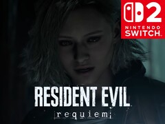 生化危机 Requiem Switch 2》横幅（图片来源：任天堂美国 YouTube，有编辑）
