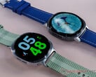三星Galaxy Watch 8 可以测量抗氧化剂水平。图：两种尺寸的智能手表。(图片来源：Notebookcheck）