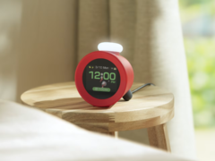 任天堂音钟 Alarmo。(图片来源:任天堂)