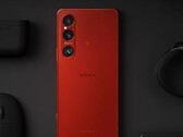 索尼 Xperia 1 VI。(图片来源：索尼）