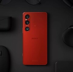 索尼 Xperia 1 VI。(图片来源：索尼）
