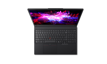联想 ThinkPad P16 Gen 3（图片来源：联想）