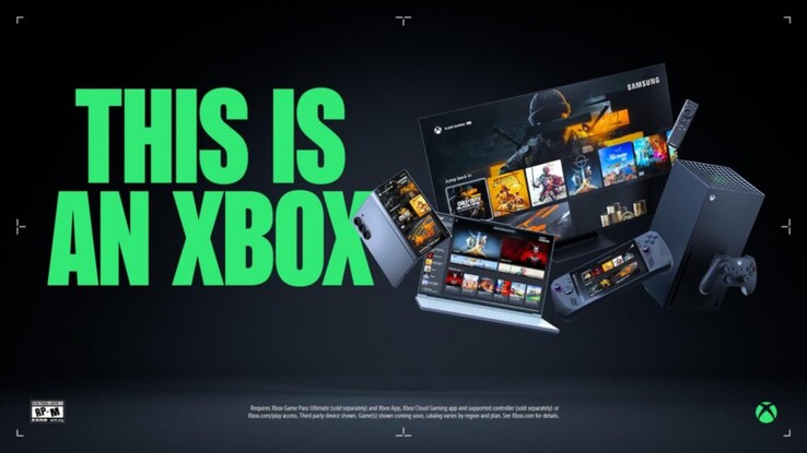 这是一项 Xbox 多平台活动（图片来源：Xbox Wire）
