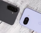 三星Galaxy A56 与谷歌 Pixel 9a（图片来源：Daniel Schmidt）