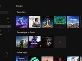 微软最新的 Xbox Insider 控制台更新增加了更多的 "主页 "组、自定义颜色和每局游戏的 "快速恢复 "设置。