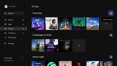 微软最新的 Xbox Insider 控制台更新增加了更多的 