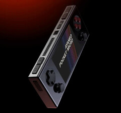 Pocket Micro 与 AYANEO 的其他 Pocket 系列设备一样，运行Android 13。(图片来源：AYANEO）