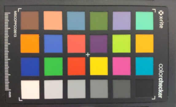 ColorChecker