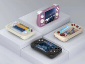 RG Cube 运行Android 13，采用 Unisoc 的 T820 芯片组。（图片来源：Anbernic）