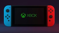 传闻中的 Xbox 掌机将支持类似 Switch 的对接。(来源：Tobiah Ens on Unsplash/Xbox/Edited)