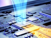 xMEMS XMC-2400 固态冷却芯片通过声波移动空气来散热。(图片来源：xMEMS）