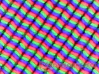 亚像素矩阵，亚光涂层
