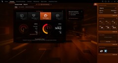 NitroSense：性能模式