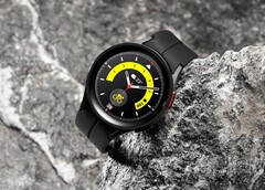 Galaxy Watch4系列受益于其继任者的新手表面。(图片来源: 三星)
