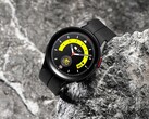 Galaxy Watch4系列受益于其继任者的新手表面。(图片来源: 三星)