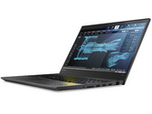 联想 ThinkPad P51s (酷睿 i7, 4k) 工作站简短评测