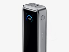 传闻中的 Anker Prime 26K Power Bank(如图)预计将于 2025 年在美国上市。(图片来源:AnkerInsider via X.com)
