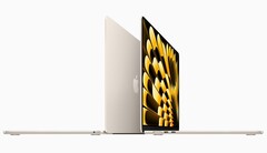 可折叠 20 英寸 MacBook 可能在 2025 年成为现实。(图片来源：Apple)