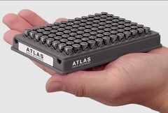 Atlas Eon 100 DNA 数据存储设备利用合成 DNA 将数据存储千年。(图片来源:Atlas Data Storage)