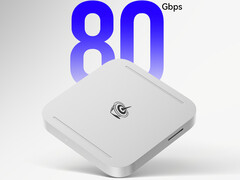 Mate SE 在中国的售价约为 138 美元。图：底座宣传图。(图片来源：Beelink）