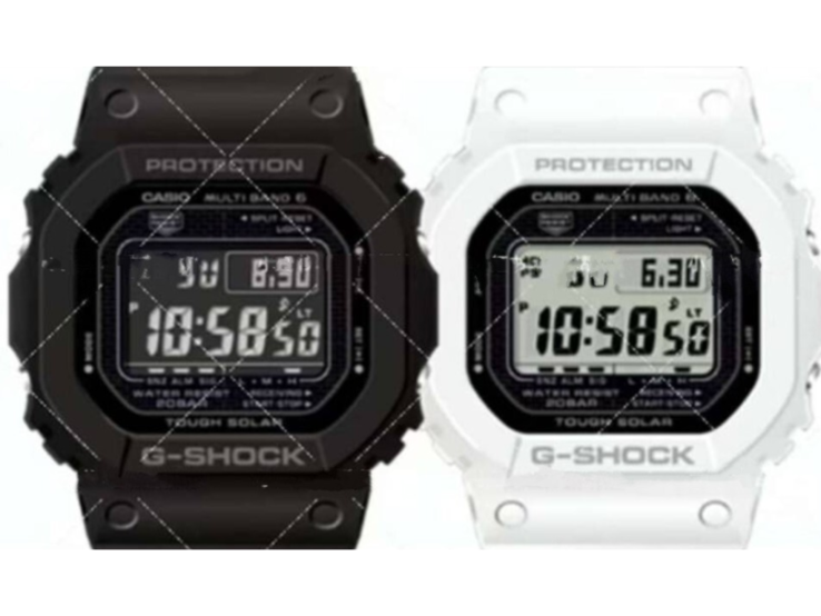 (图片来源：G-Shock 大世界）