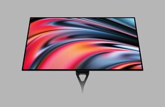 Dough Spectrum Black 4K 采用刷新率为 240 Hz 的 OLED 面板。(所有图片来自 Dough）