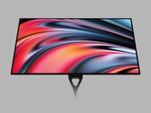 Dough Spectrum Black 4K 采用刷新率为 240 Hz 的 OLED 面板。(所有图片来自 Dough)