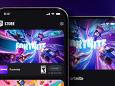 堡垒之夜》重回 iOS 平台（图片来源：Epic Games）