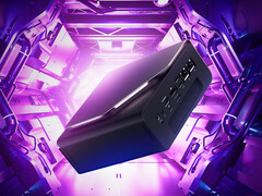 GMKtec EVO-T1 在中国的售价约为 793 美元。图：迷你 PC。(图片来源：GMK）