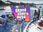 《GTA 6》中的水景画面，其中出现了NPC