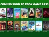 2026 年 5 月 Xbox 游戏通行证第二阵容。