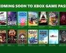 2026 年 5 月 Xbox 游戏通行证第二阵容。