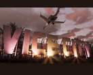 Grand Theft Auto VI 预告片中的 Vice City 标志