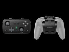 Voidjoy Skylark S1 Pro 以及适用于 Switch Pro 手柄的 Elite Extender 仅提供黑色款。